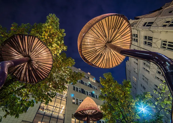 Mosaic House DesignAlbergo